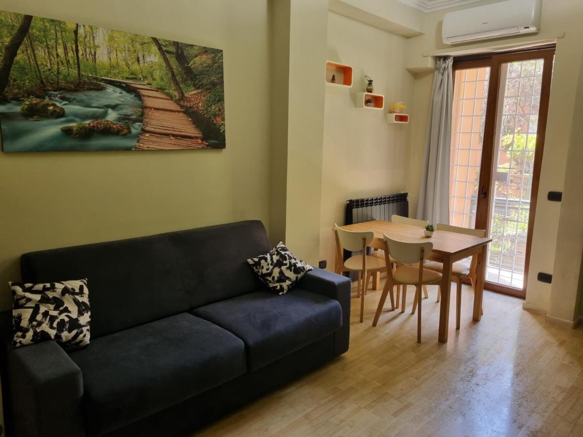 Bed and Breakfast Red Rose Рим Экстерьер фото