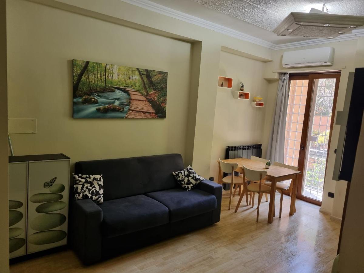 Bed and Breakfast Red Rose Рим Экстерьер фото