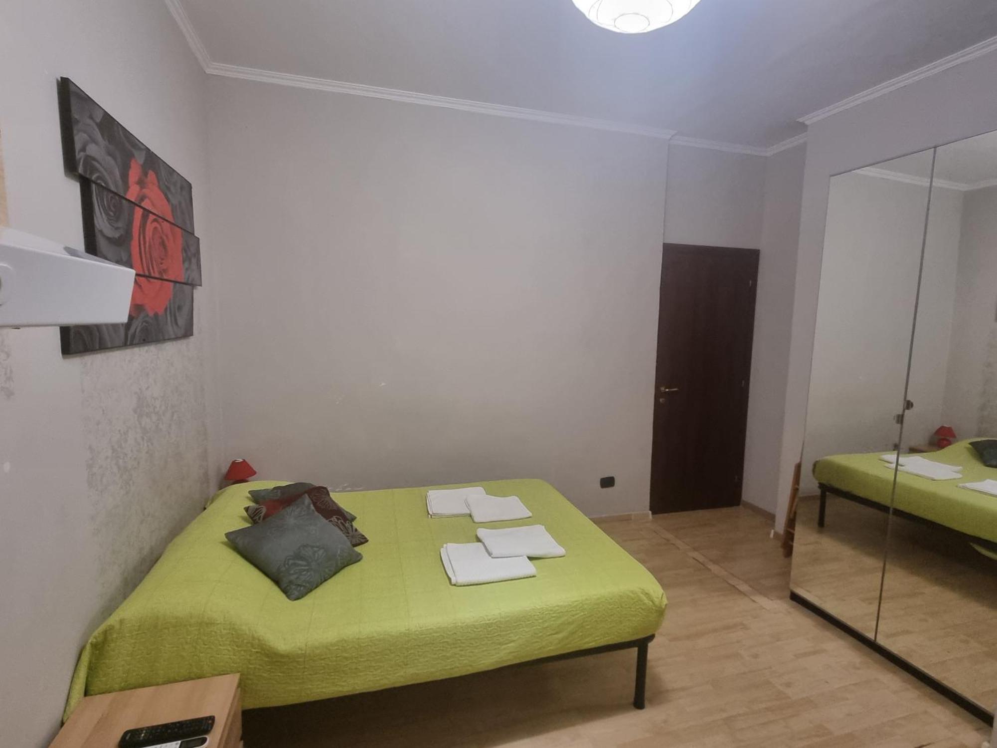Bed and Breakfast Red Rose Рим Экстерьер фото